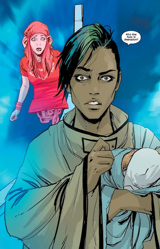 Illustration for article titled Things To Do On Cleave When You're Dead, or Saga #3 (Spoilers)